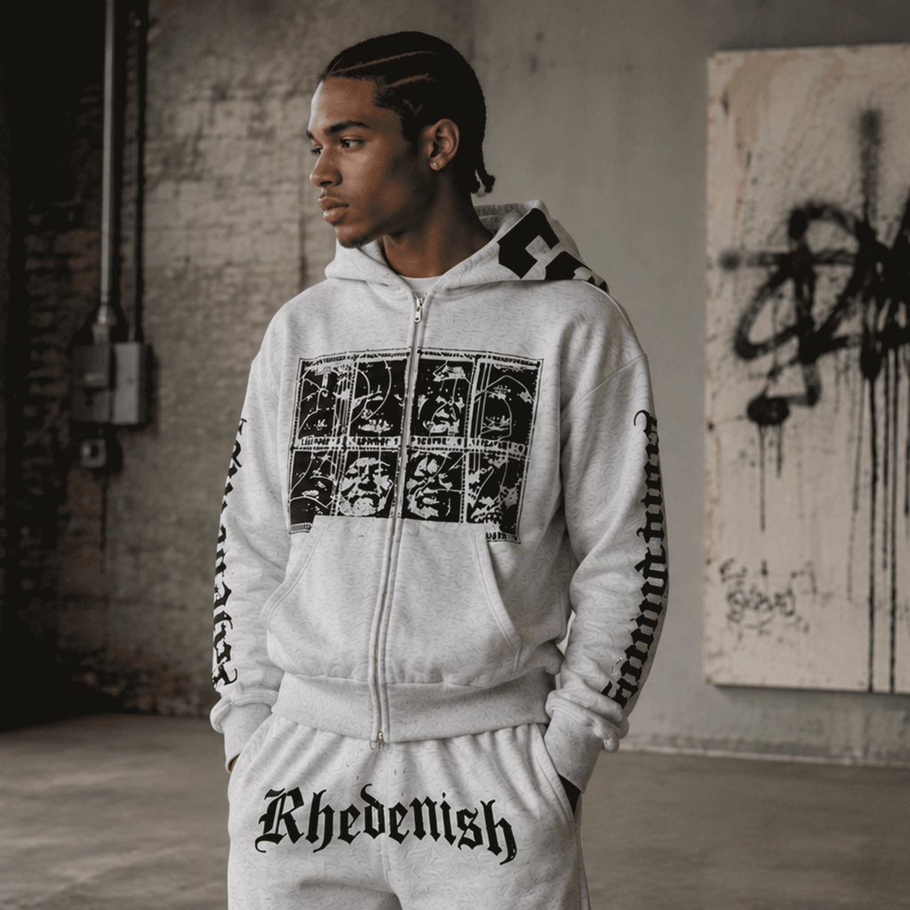 "twenty five" zip up grey